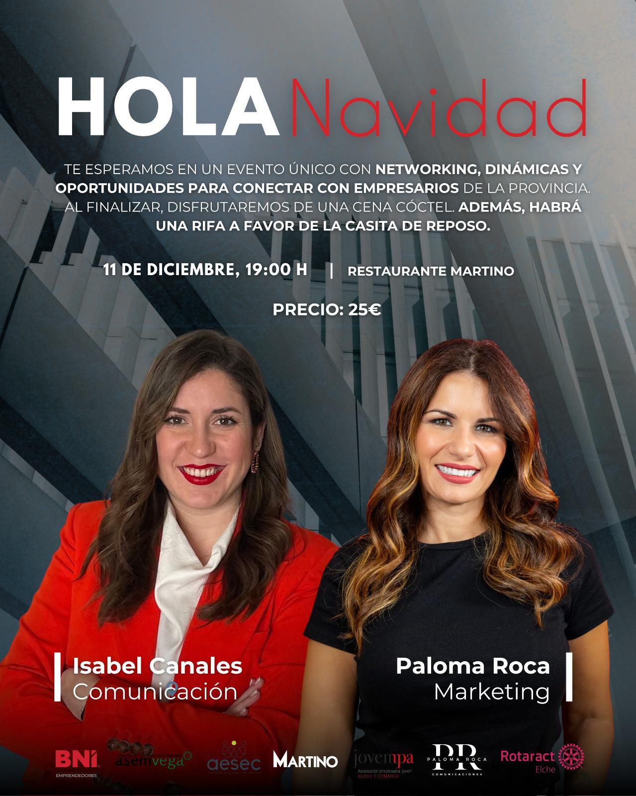 encuentro empresarial