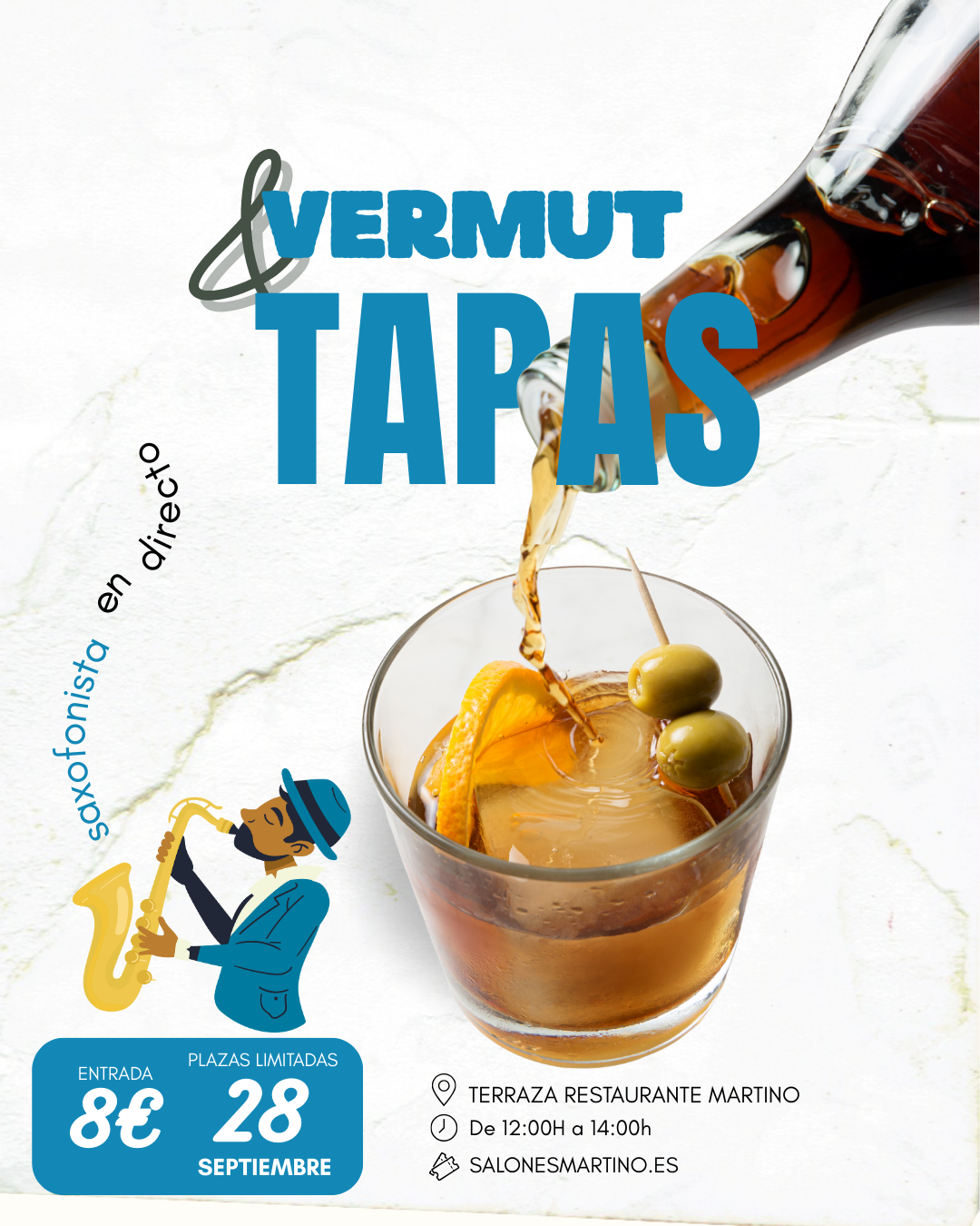 vermut tapas
